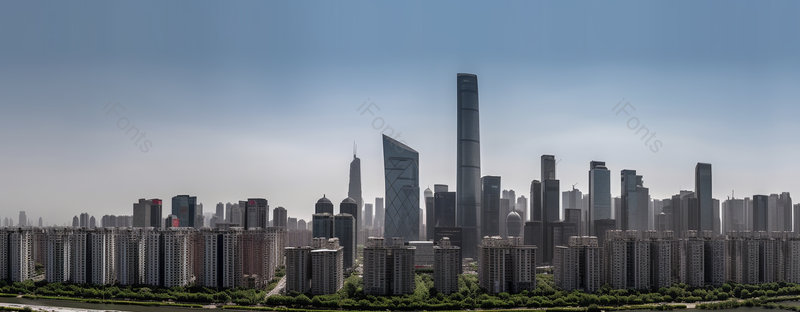 北京国贸地标建筑大楼实拍背景,高清,摄影图,摄影图片,图片大全,摄影图免费下载